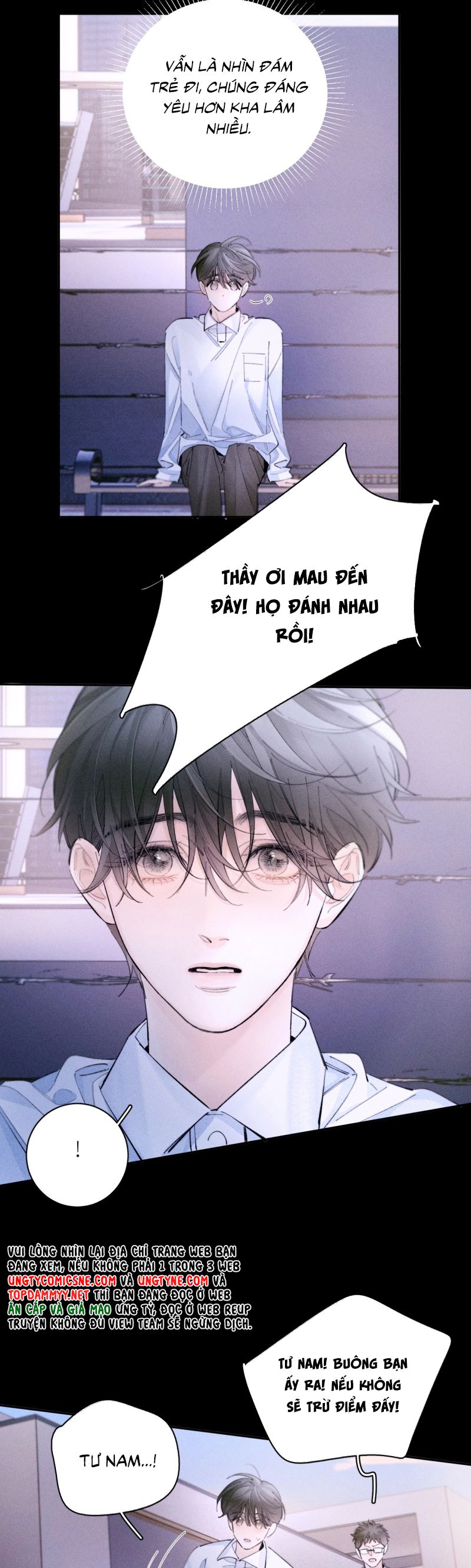 Cây Nấm Nhỏ Chap 59 - Trang 4