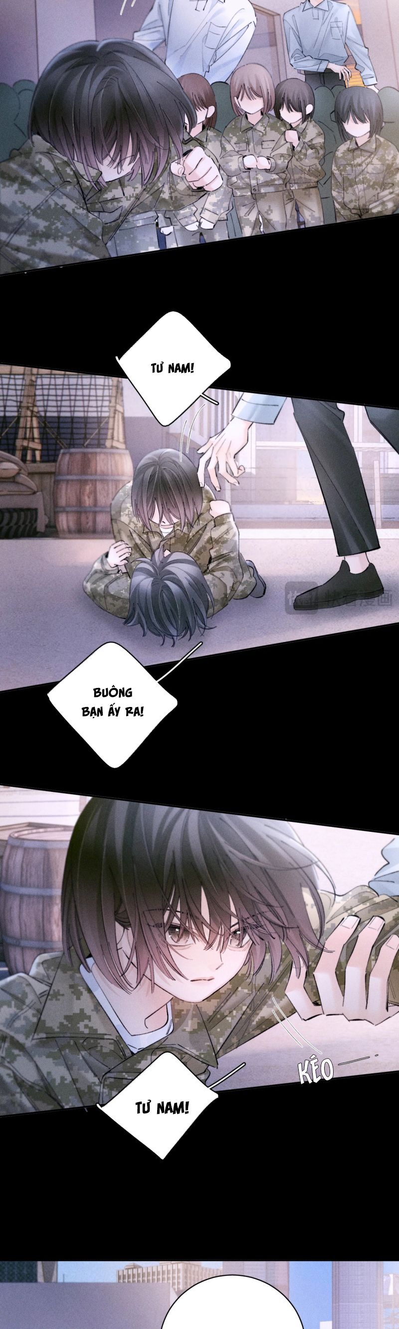 Cây Nấm Nhỏ Chap 59 - Trang 4