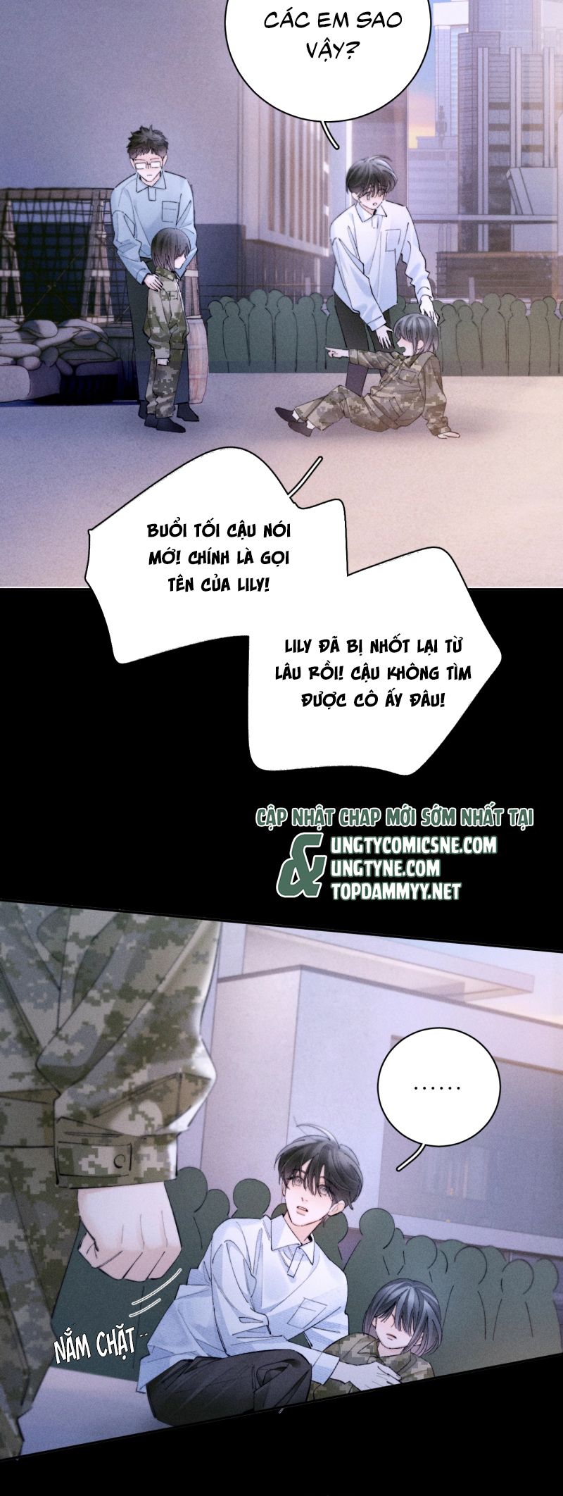 Cây Nấm Nhỏ Chap 59 - Trang 4