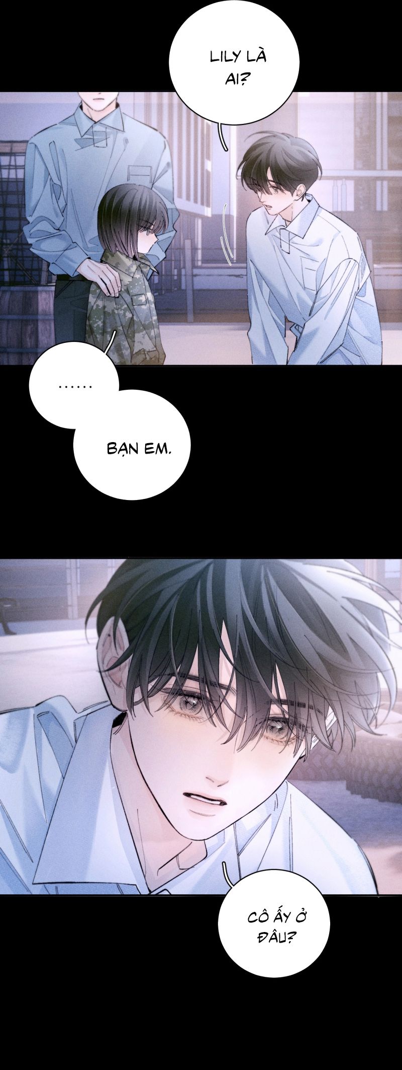 Cây Nấm Nhỏ Chap 59 - Trang 4