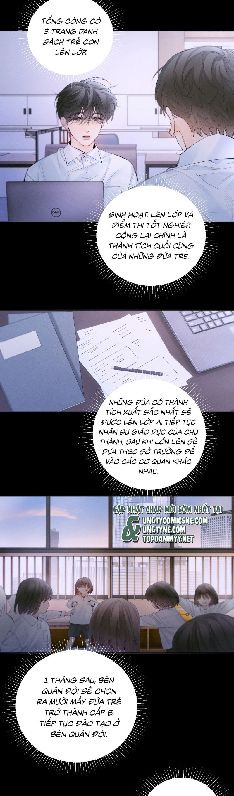 Cây Nấm Nhỏ Chap 59 - Trang 4