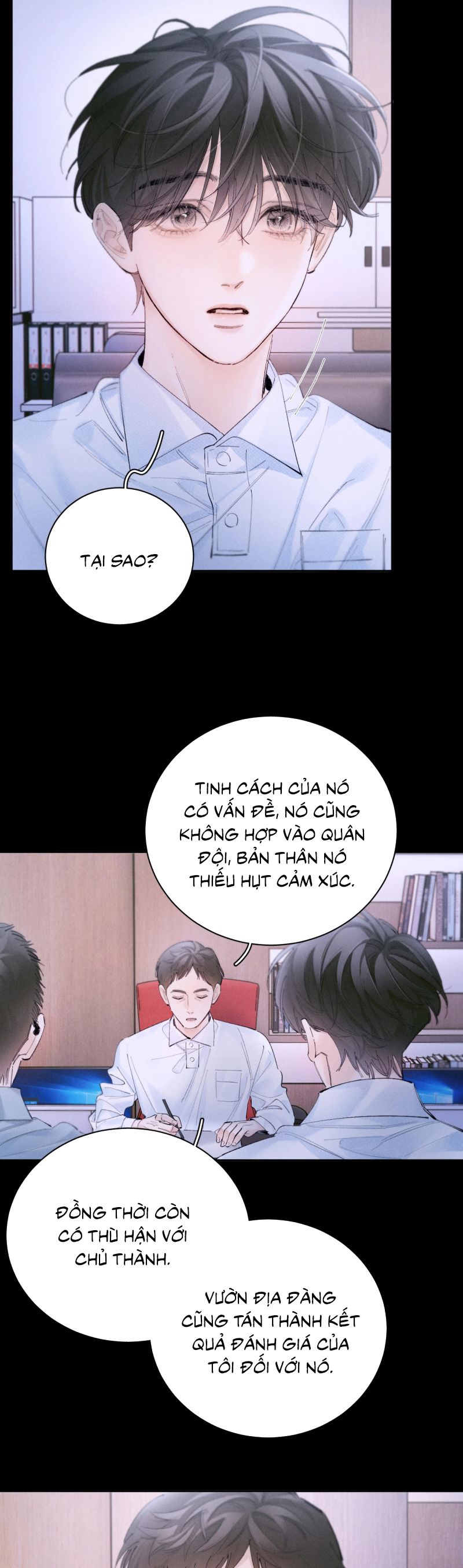 Cây Nấm Nhỏ Chap 59 - Trang 4