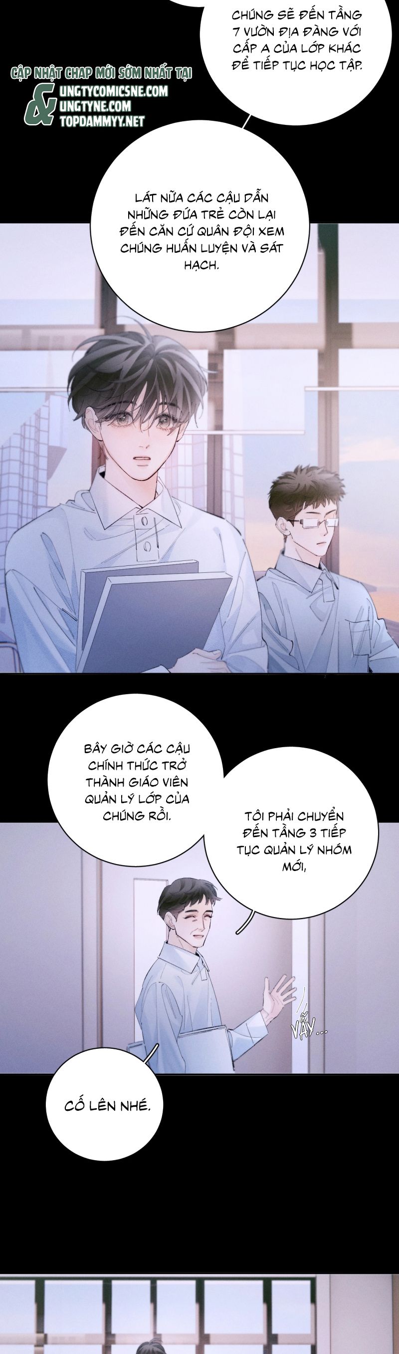 Cây Nấm Nhỏ Chap 59 - Trang 4