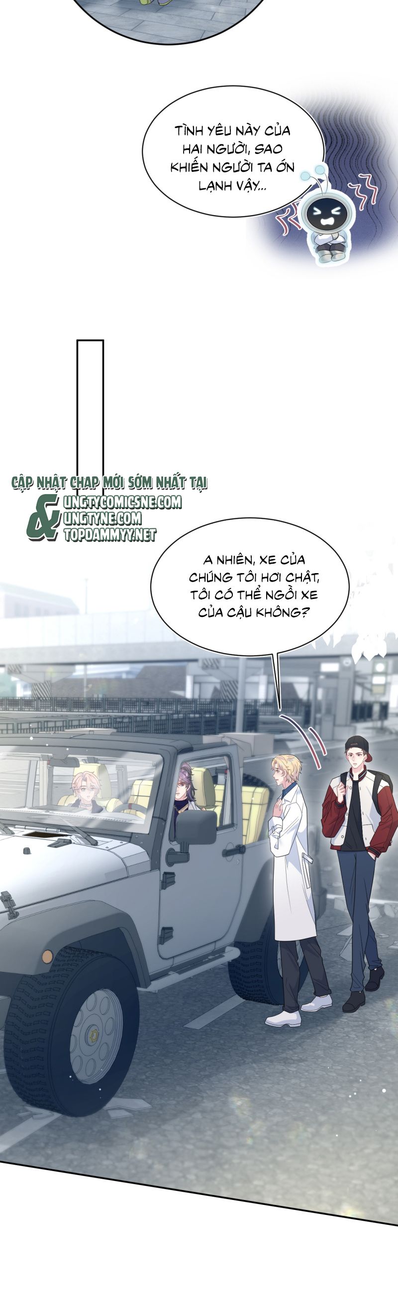 Tuyệt Mỹ Bạch Liên Hoa Online Dạy Học Chap 407 - Trang 2