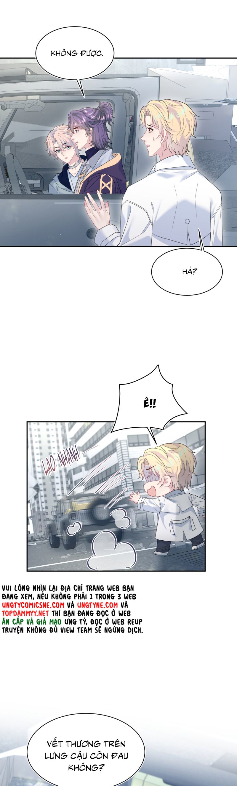 Tuyệt Mỹ Bạch Liên Hoa Online Dạy Học Chap 407 - Trang 2