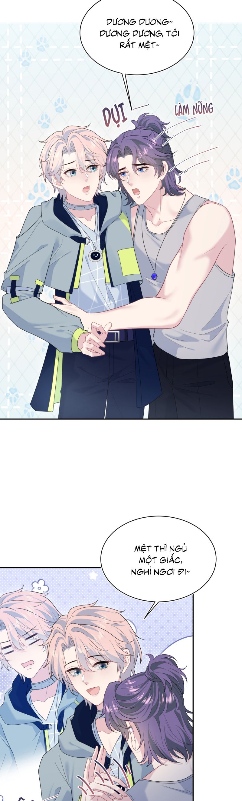 Tuyệt Mỹ Bạch Liên Hoa Online Dạy Học Chap 407 - Trang 2