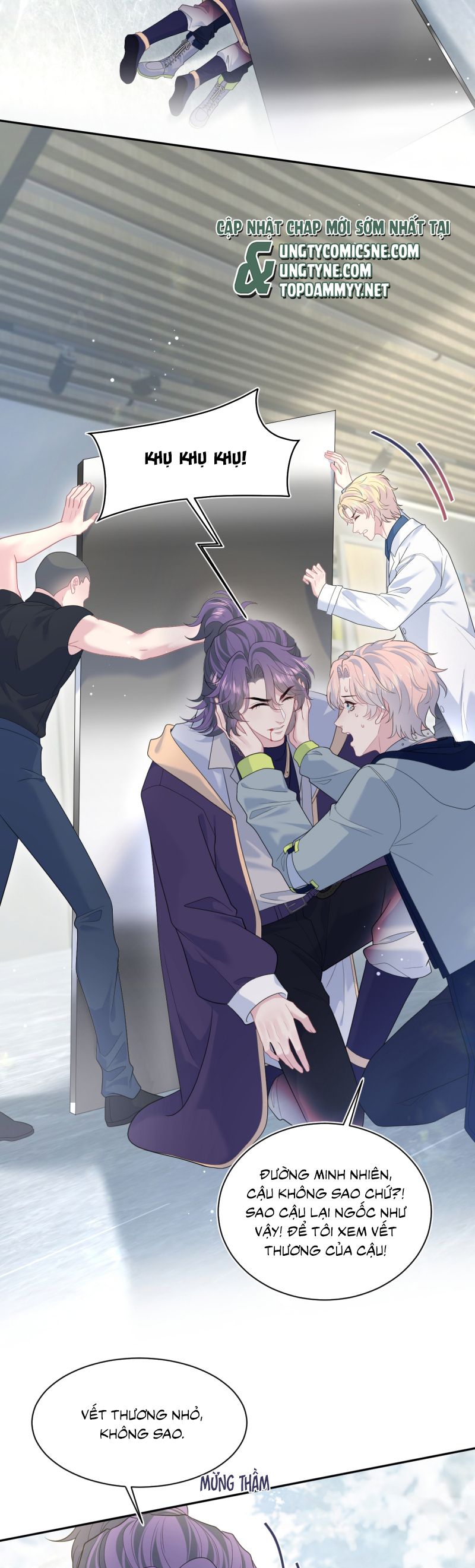 Tuyệt Mỹ Bạch Liên Hoa Online Dạy Học Chap 407 - Trang 2