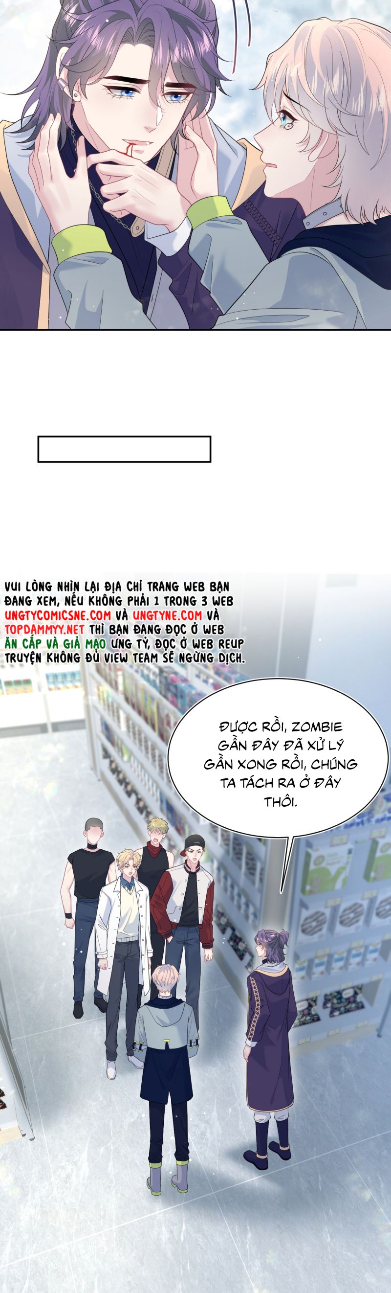 Tuyệt Mỹ Bạch Liên Hoa Online Dạy Học Chap 407 - Trang 2
