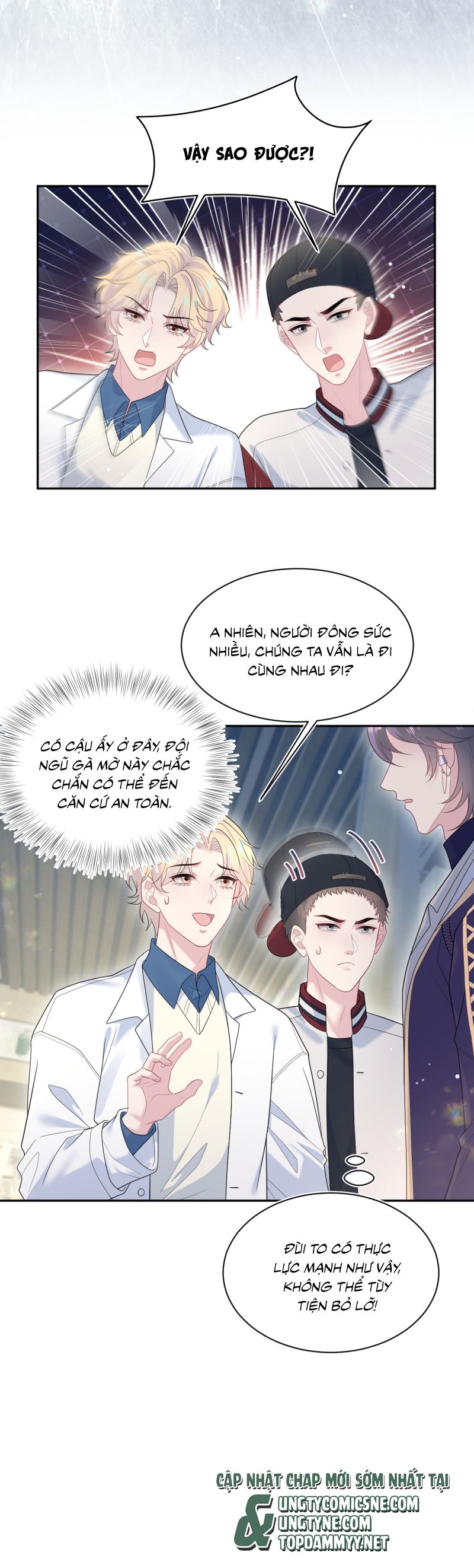 Tuyệt Mỹ Bạch Liên Hoa Online Dạy Học Chap 407 - Trang 2