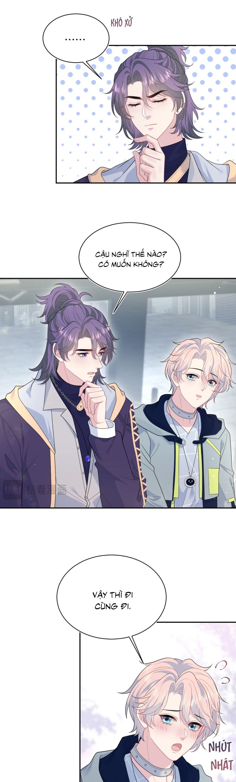 Tuyệt Mỹ Bạch Liên Hoa Online Dạy Học Chap 407 - Trang 2