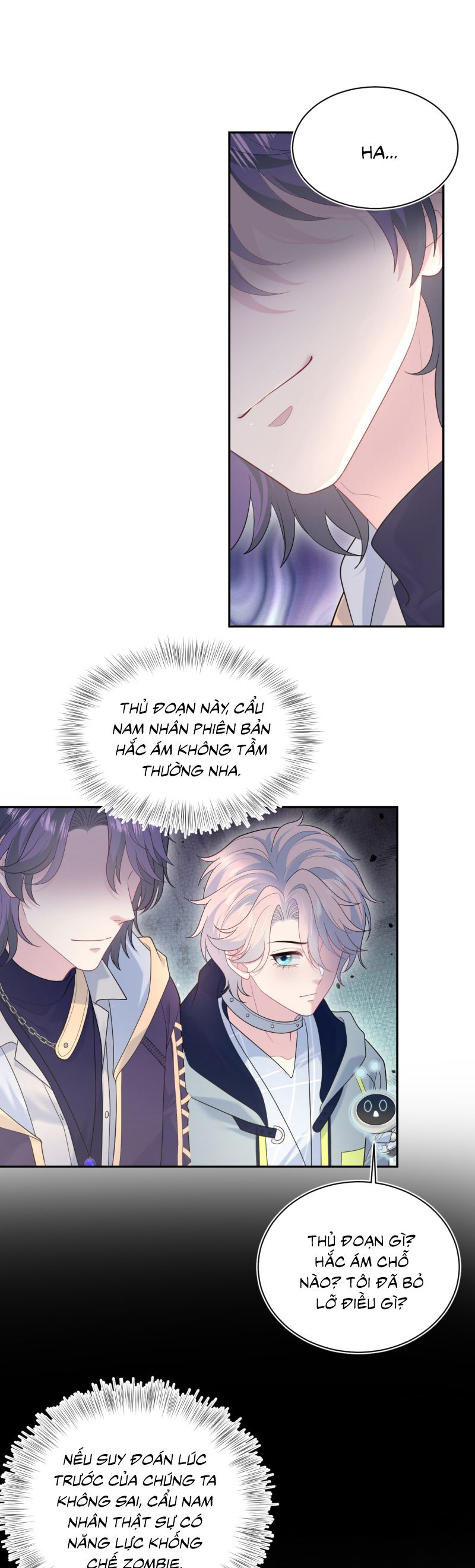 Tuyệt Mỹ Bạch Liên Hoa Online Dạy Học Chap 407 - Trang 2