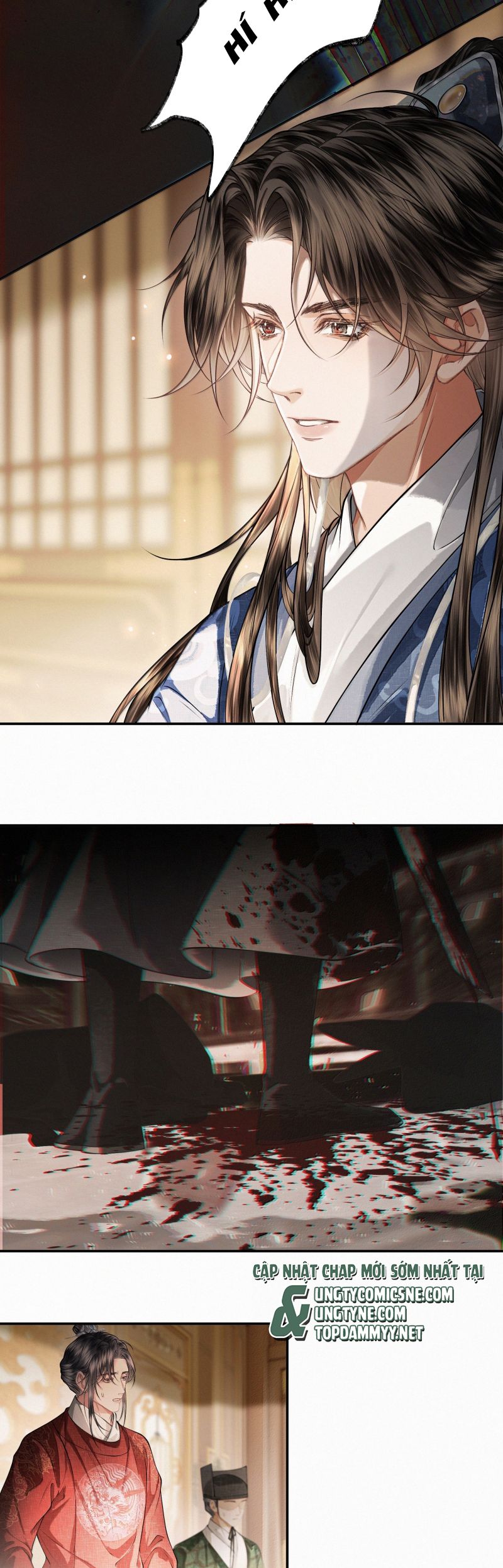 Thương Tiến Tửu Chapter 33 - Next Chap 34