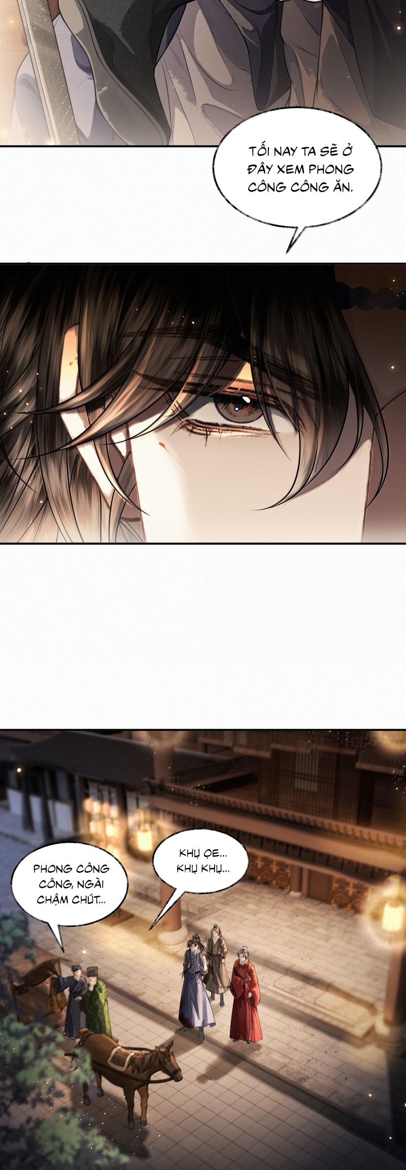 Thương Tiến Tửu Chapter 33 - Next Chap 34
