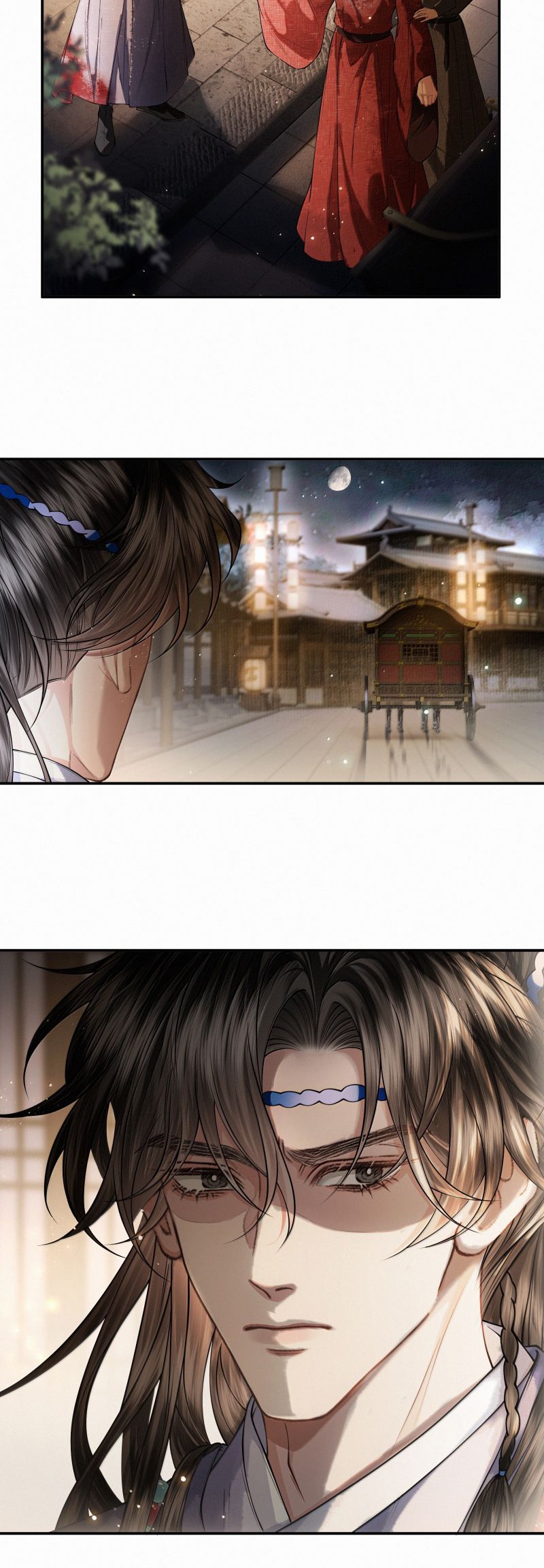 Thương Tiến Tửu Chapter 33 - Next Chap 34