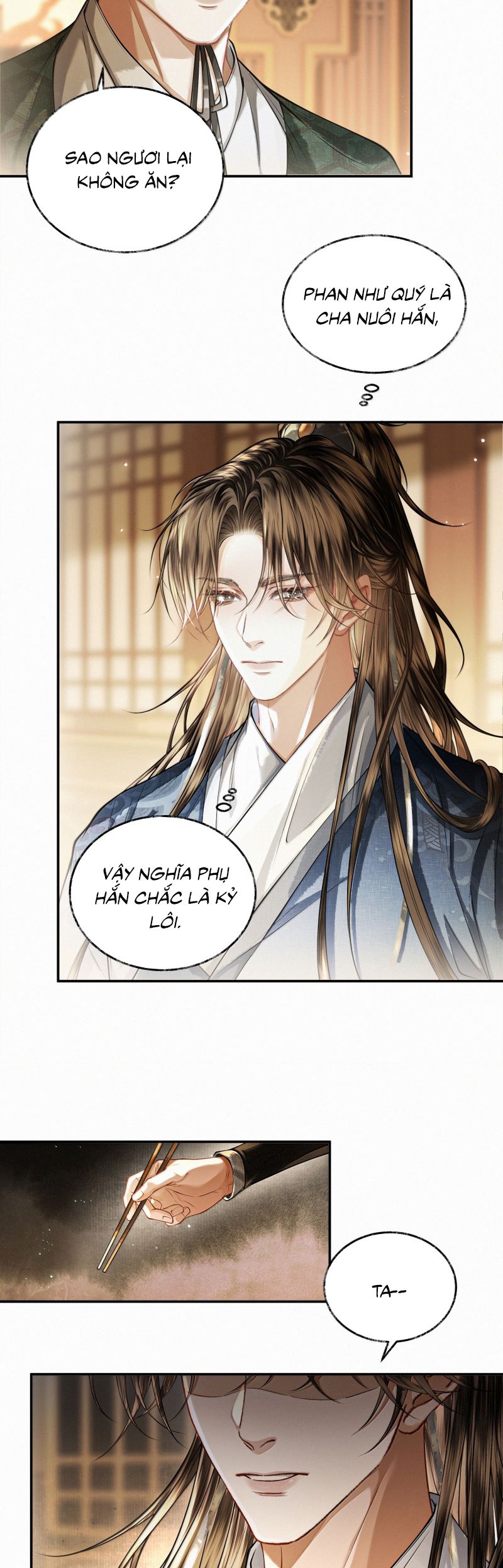 Thương Tiến Tửu Chapter 33 - Next Chap 34