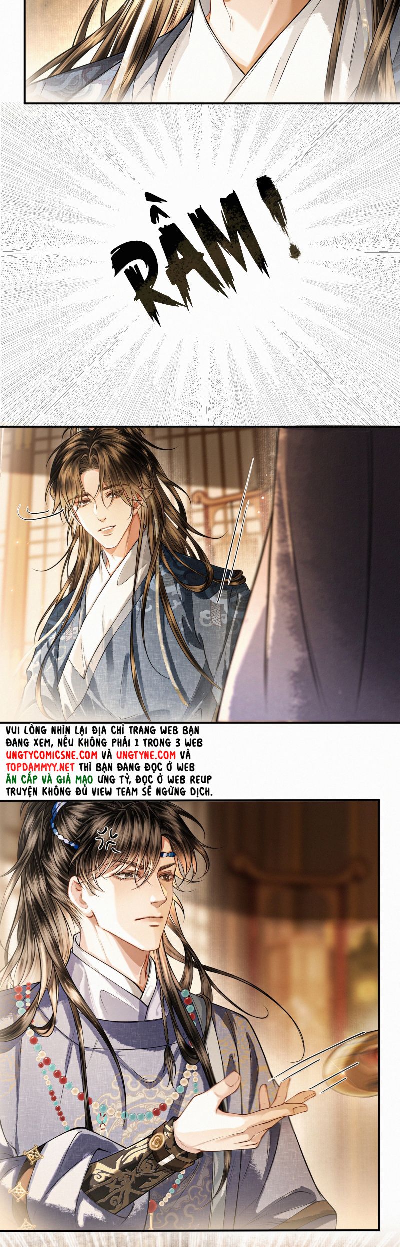Thương Tiến Tửu Chapter 33 - Next Chap 34