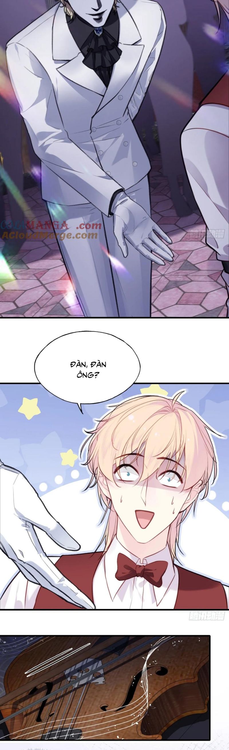 Anh Ấy Chưa Từng Rơi Xuống Chap 115 - Next Chap 116