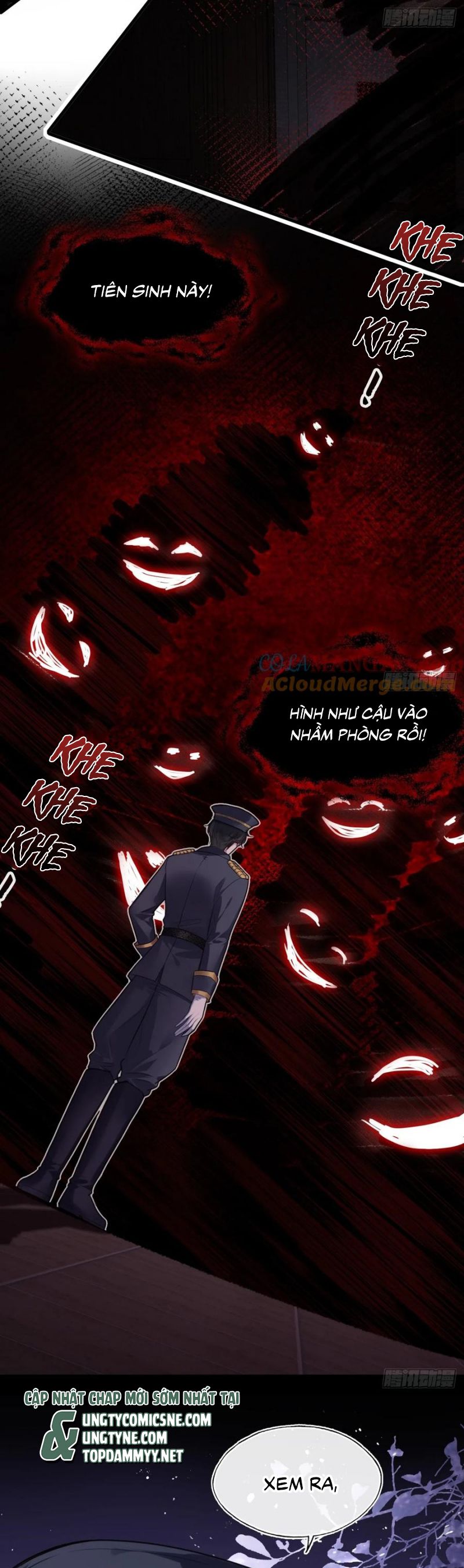 Anh Ấy Chưa Từng Rơi Xuống Chap 115 - Next Chap 116