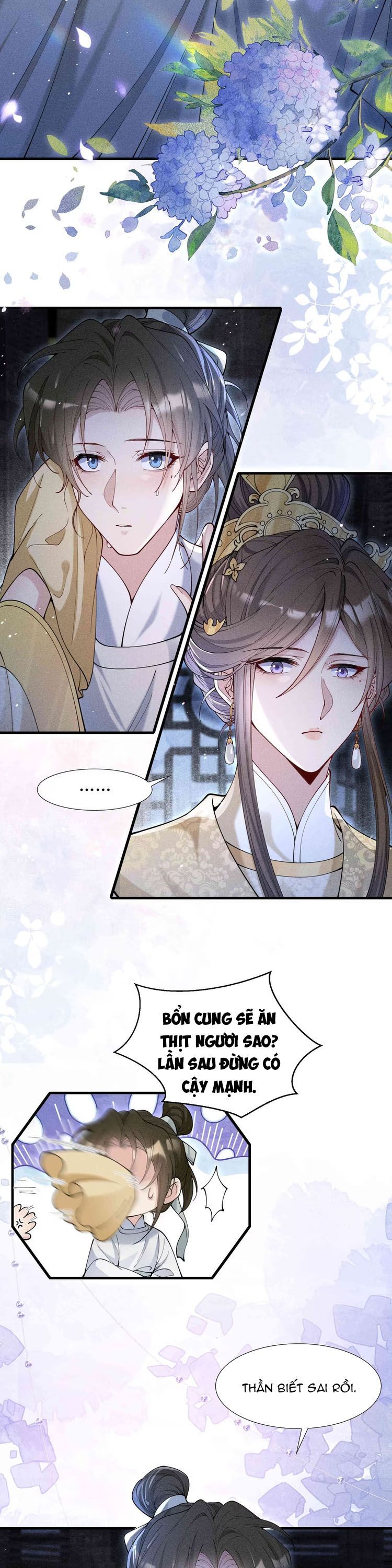 Kim Phong Ngọc Lộ Chap 10 - Next Chap 11