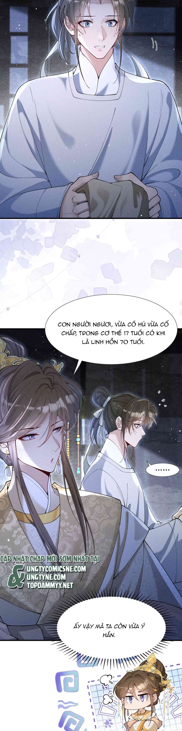 Kim Phong Ngọc Lộ Chap 10 - Next Chap 11