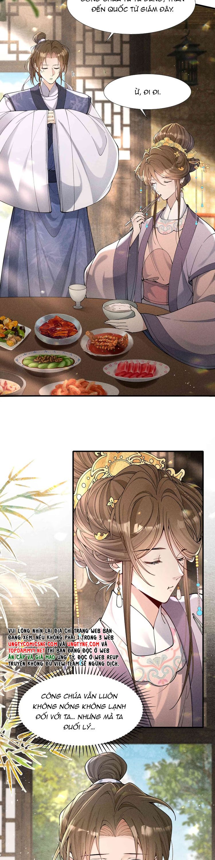 Kim Phong Ngọc Lộ Chap 10 - Next Chap 11