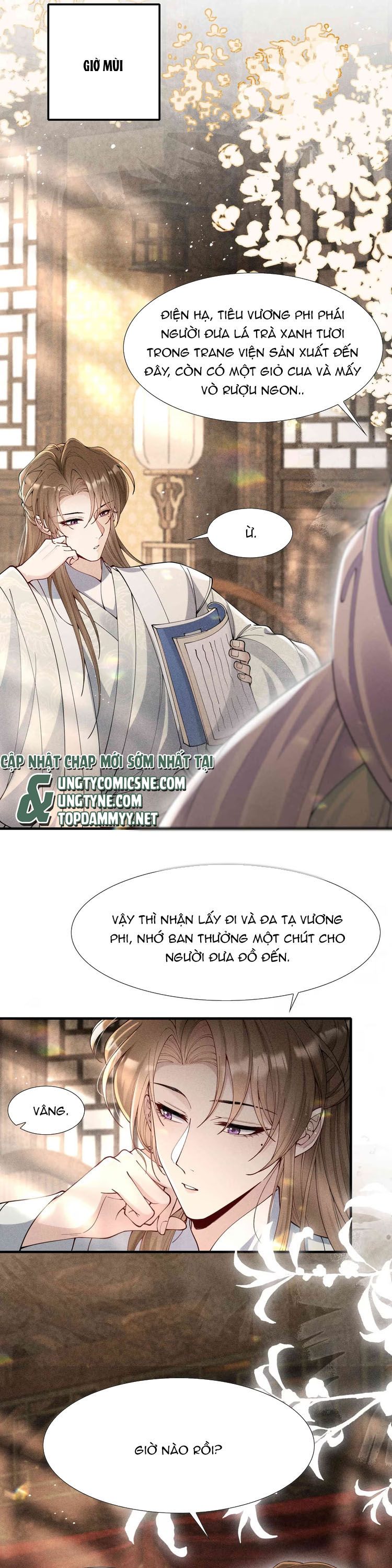 Kim Phong Ngọc Lộ Chap 10 - Next Chap 11