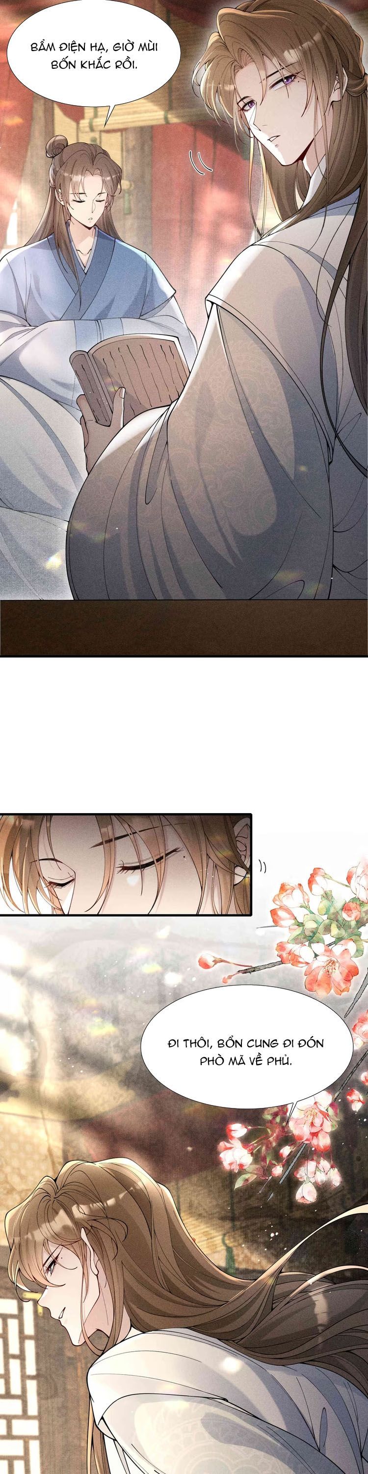 Kim Phong Ngọc Lộ Chap 10 - Next Chap 11