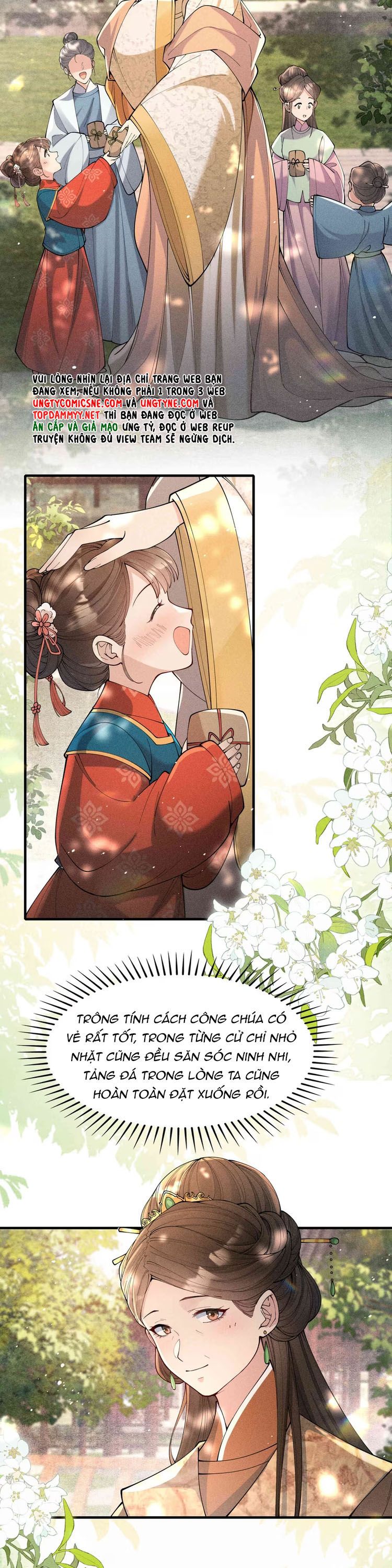 Kim Phong Ngọc Lộ Chap 10 - Next Chap 11