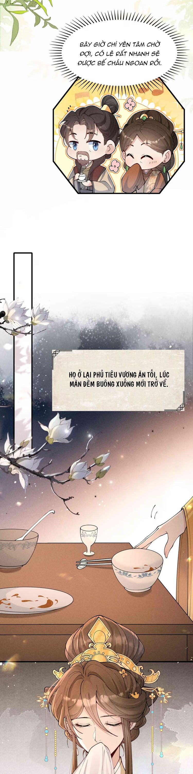 Kim Phong Ngọc Lộ Chap 10 - Next Chap 11