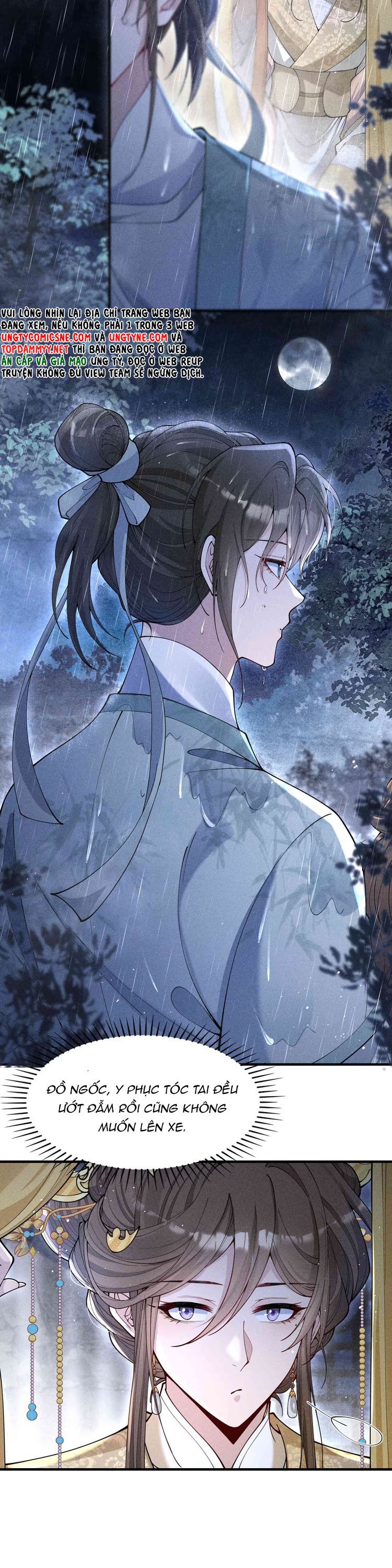 Kim Phong Ngọc Lộ Chap 10 - Next Chap 11