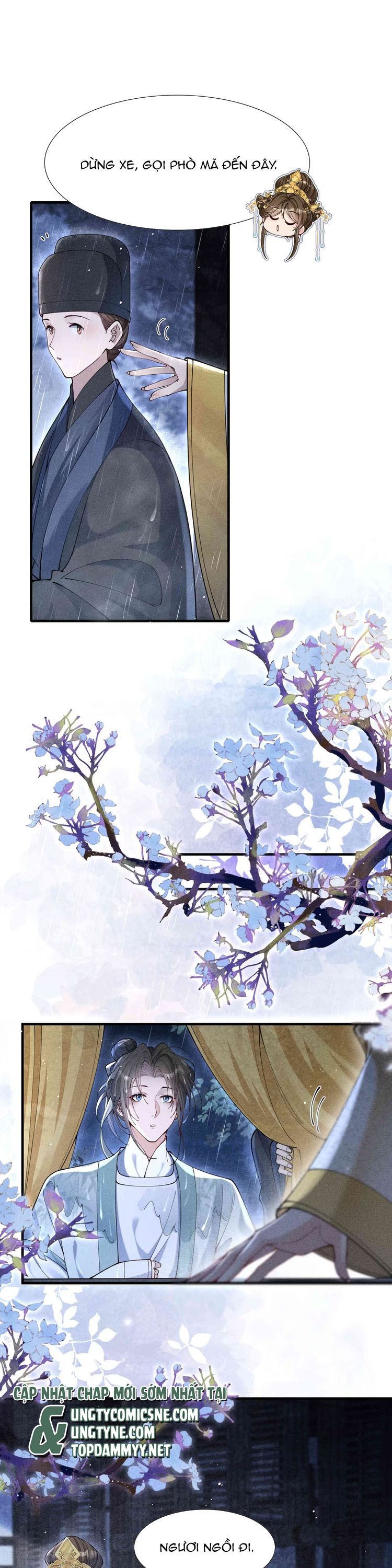 Kim Phong Ngọc Lộ Chap 10 - Next Chap 11