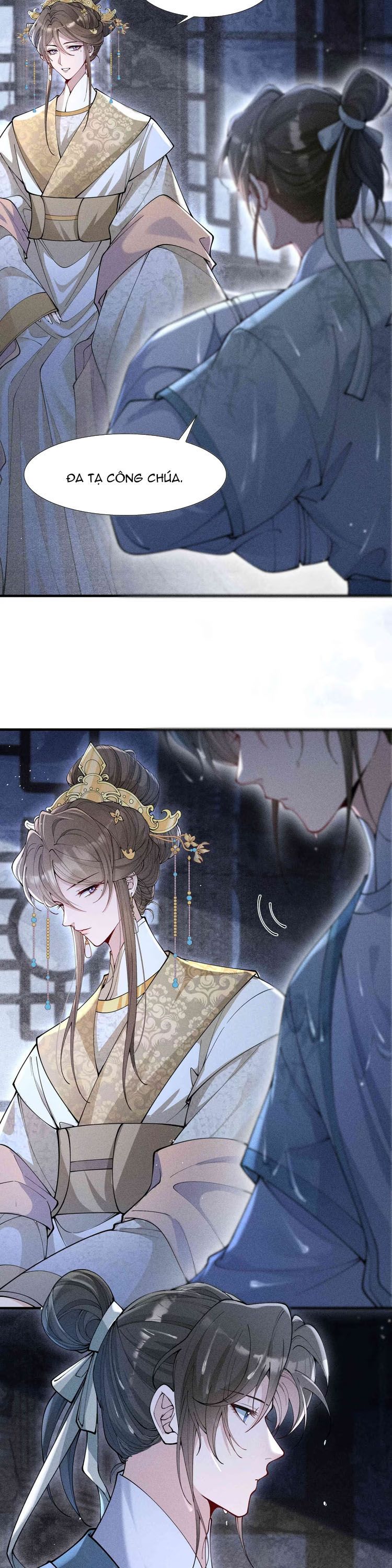 Kim Phong Ngọc Lộ Chap 10 - Next Chap 11