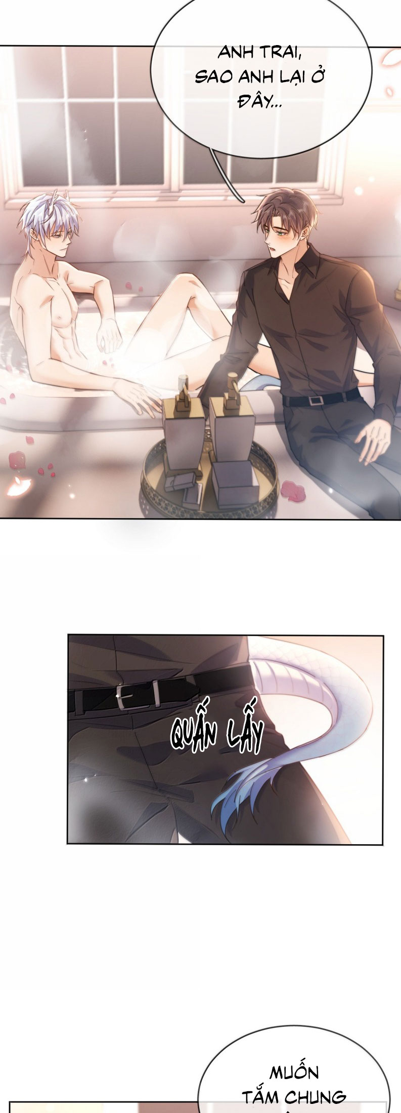 Huynh Dạy Dỗ Đệ Bất Kính Chap 71 - Next Chap 72