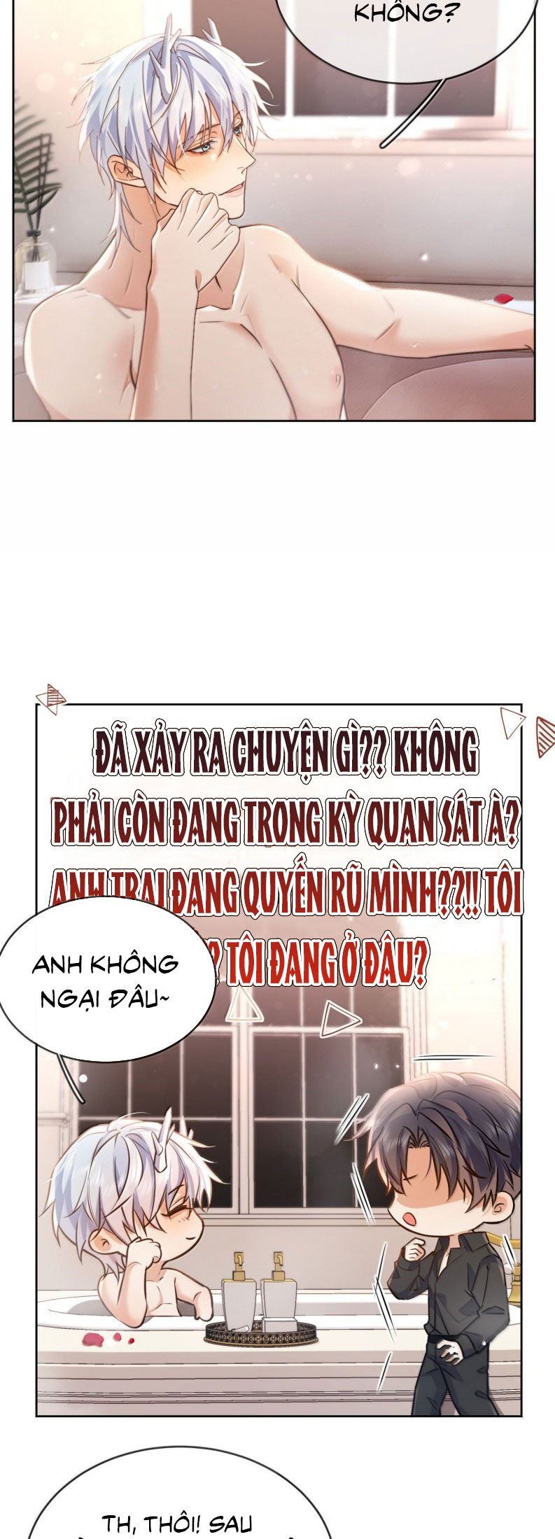 Huynh Dạy Dỗ Đệ Bất Kính Chap 71 - Next Chap 72