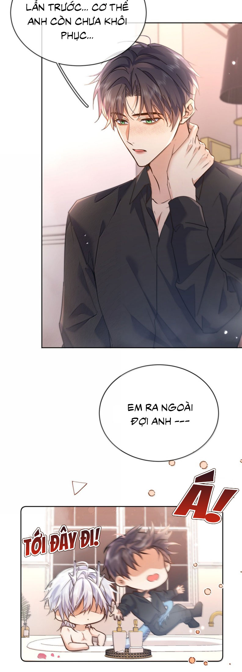 Huynh Dạy Dỗ Đệ Bất Kính Chap 71 - Next Chap 72