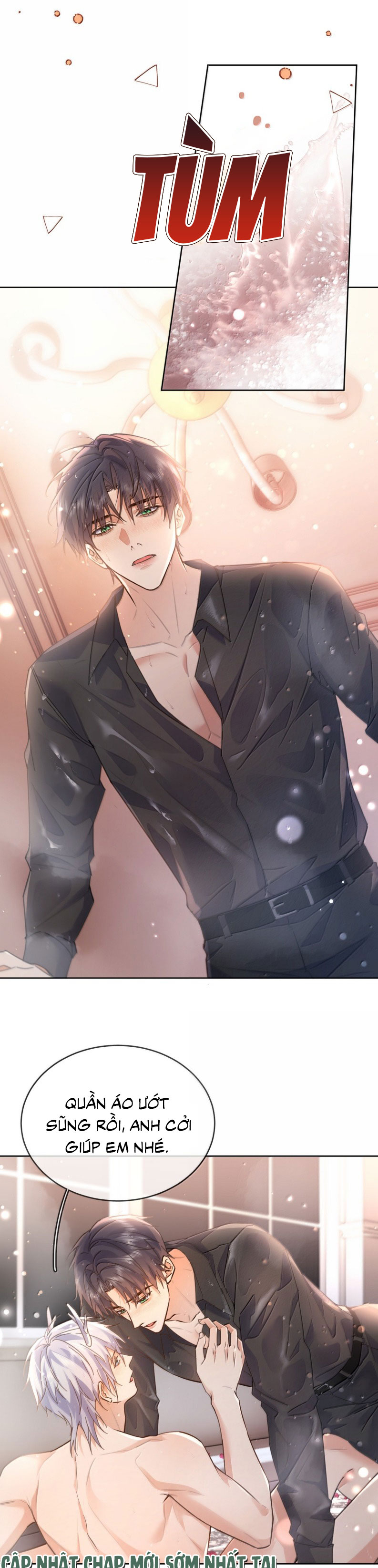 Huynh Dạy Dỗ Đệ Bất Kính Chap 71 - Next Chap 72