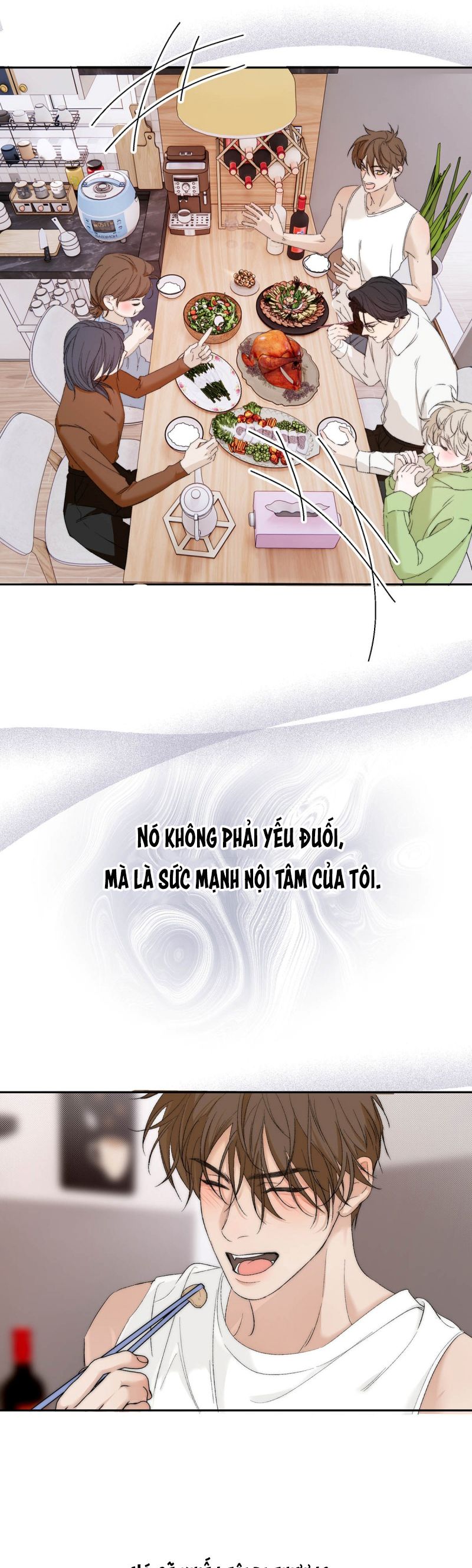 Mỗi Ngày Đều Muốn Làm Bệnh Kiều Vương Tử Xấu hổ Muốn Độn Thổ Chap 17 - Trang 4