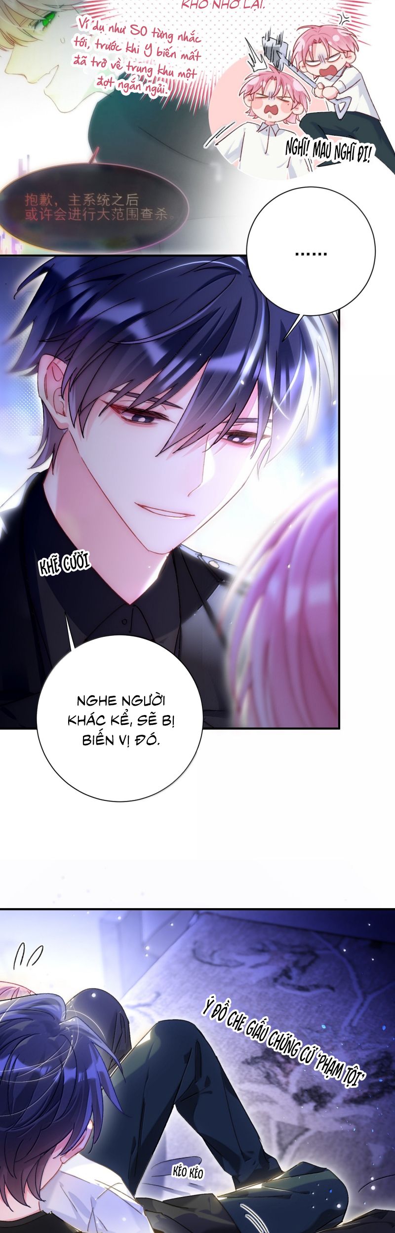 Tôi Phải Làm 1 Kẻ Đại Xấu Xa Chap 167 - Next Chap 168