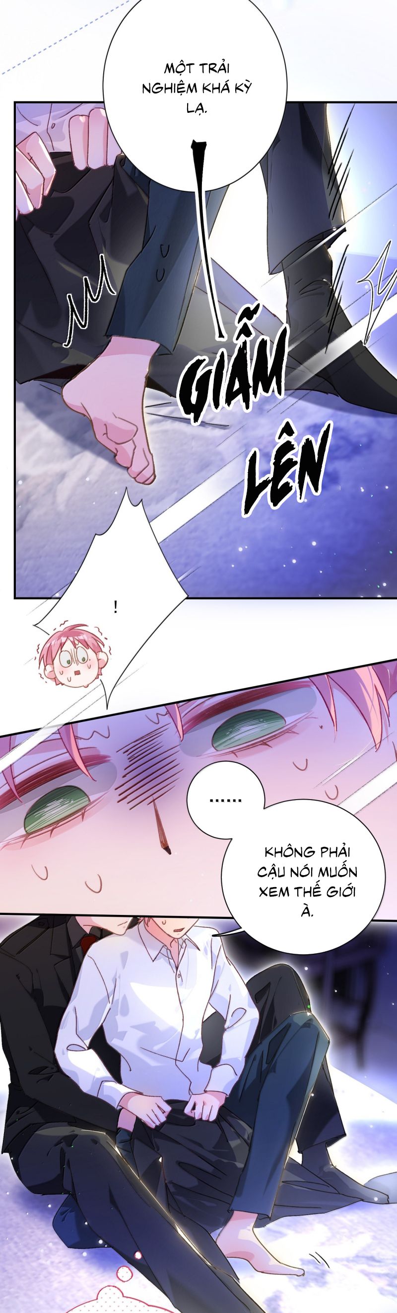 Tôi Phải Làm 1 Kẻ Đại Xấu Xa Chap 167 - Next Chap 168