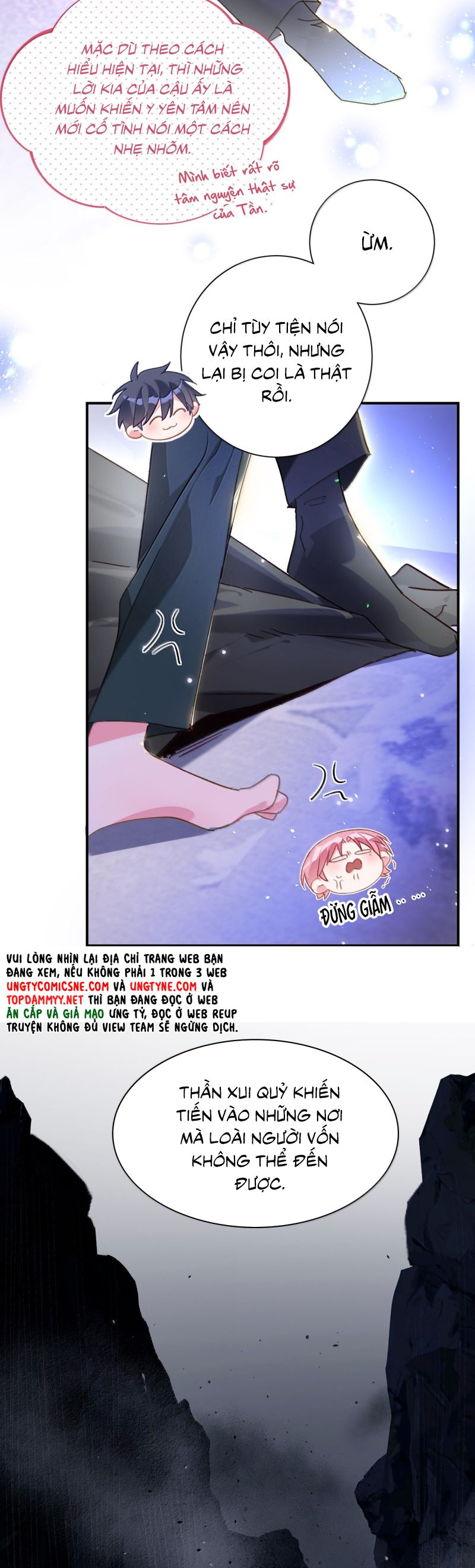Tôi Phải Làm 1 Kẻ Đại Xấu Xa Chap 167 - Next Chap 168