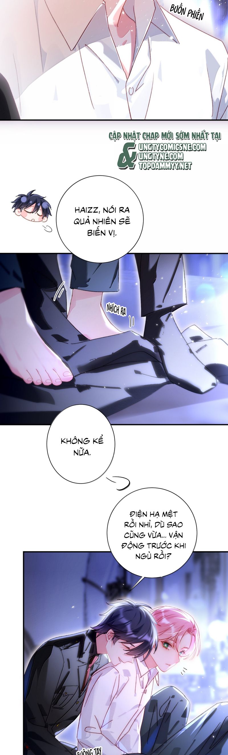 Tôi Phải Làm 1 Kẻ Đại Xấu Xa Chap 167 - Next Chap 168