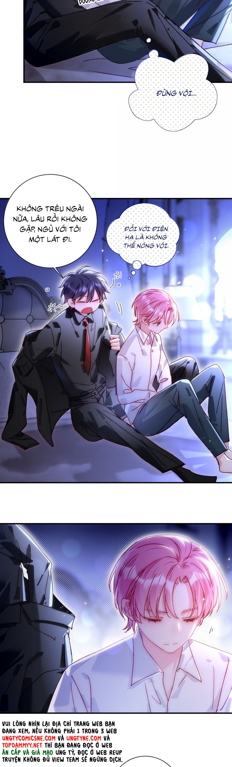 Tôi Phải Làm 1 Kẻ Đại Xấu Xa Chap 167 - Next Chap 168