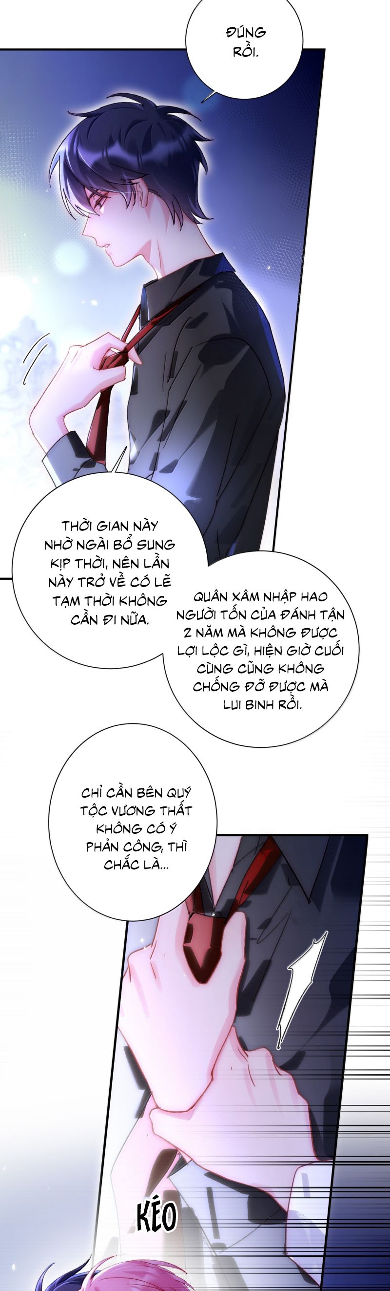 Tôi Phải Làm 1 Kẻ Đại Xấu Xa Chap 167 - Next Chap 168