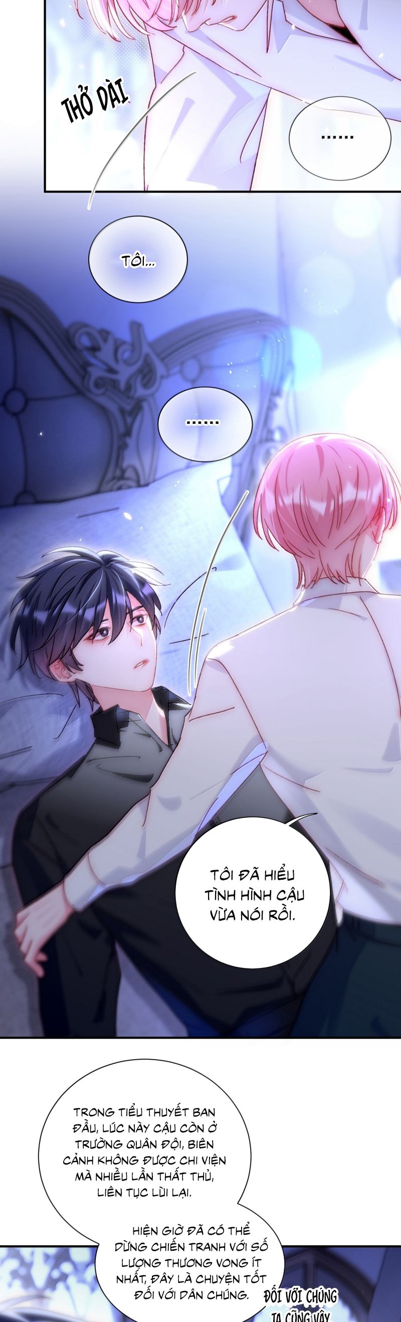 Tôi Phải Làm 1 Kẻ Đại Xấu Xa Chap 167 - Next Chap 168