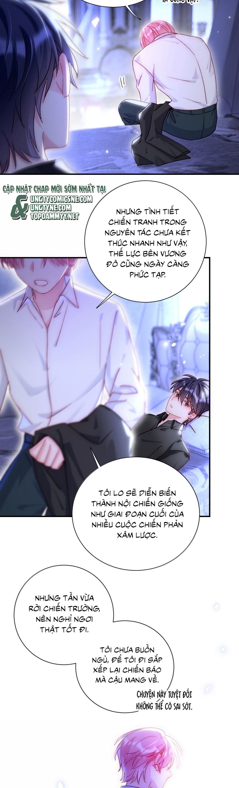 Tôi Phải Làm 1 Kẻ Đại Xấu Xa Chap 167 - Next Chap 168
