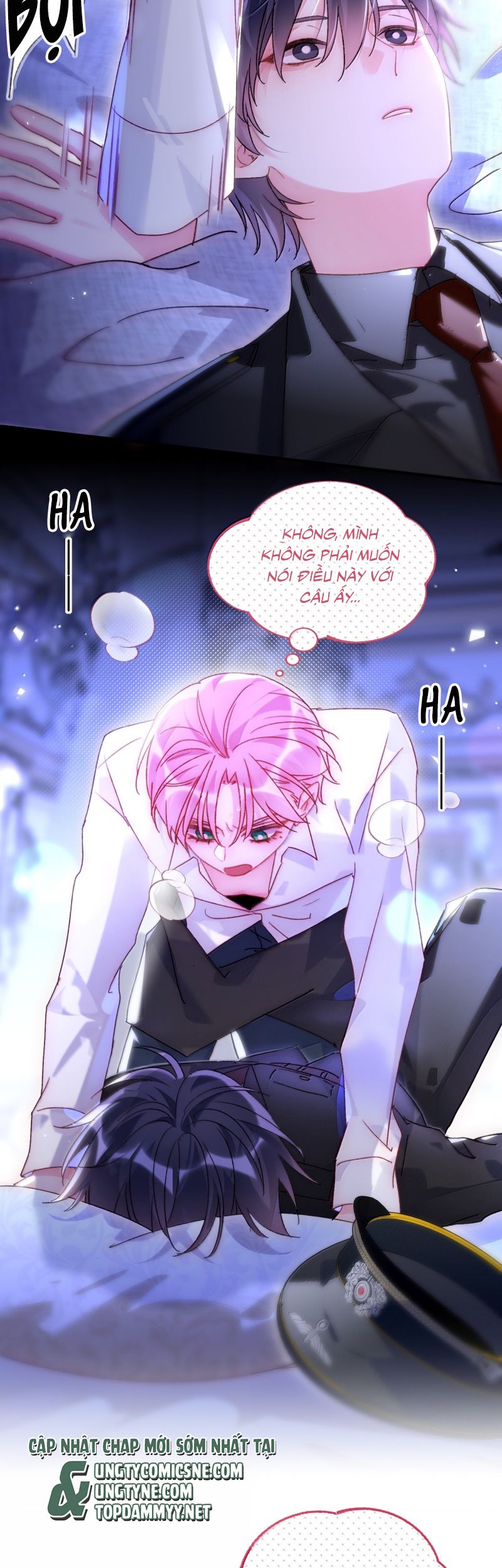Tôi Phải Làm 1 Kẻ Đại Xấu Xa Chap 167 - Next Chap 168