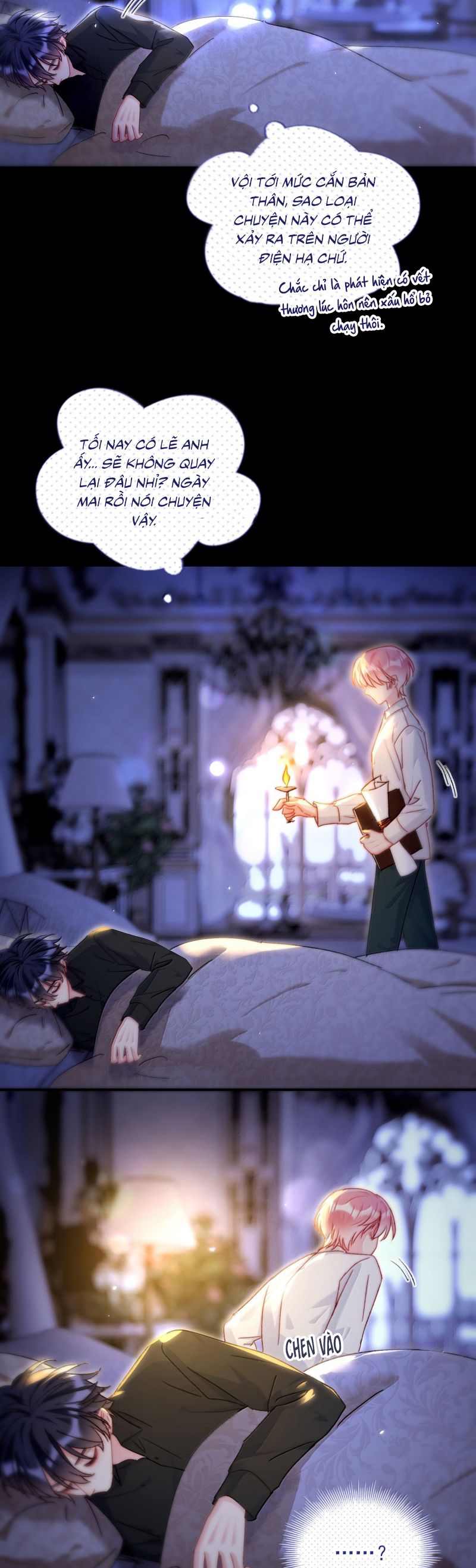 Tôi Phải Làm 1 Kẻ Đại Xấu Xa Chap 167 - Next Chap 168