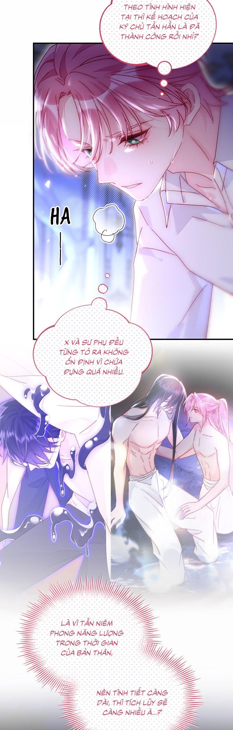 Tôi Phải Làm 1 Kẻ Đại Xấu Xa Chap 167 - Next Chap 168