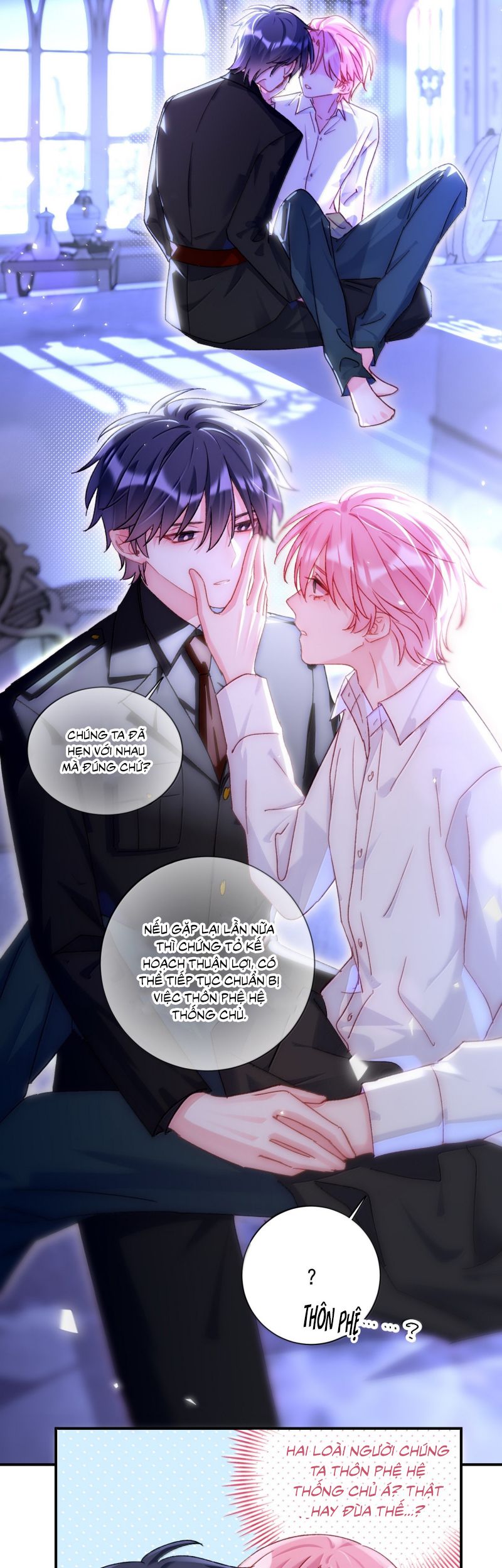 Tôi Phải Làm 1 Kẻ Đại Xấu Xa Chap 167 - Next Chap 168