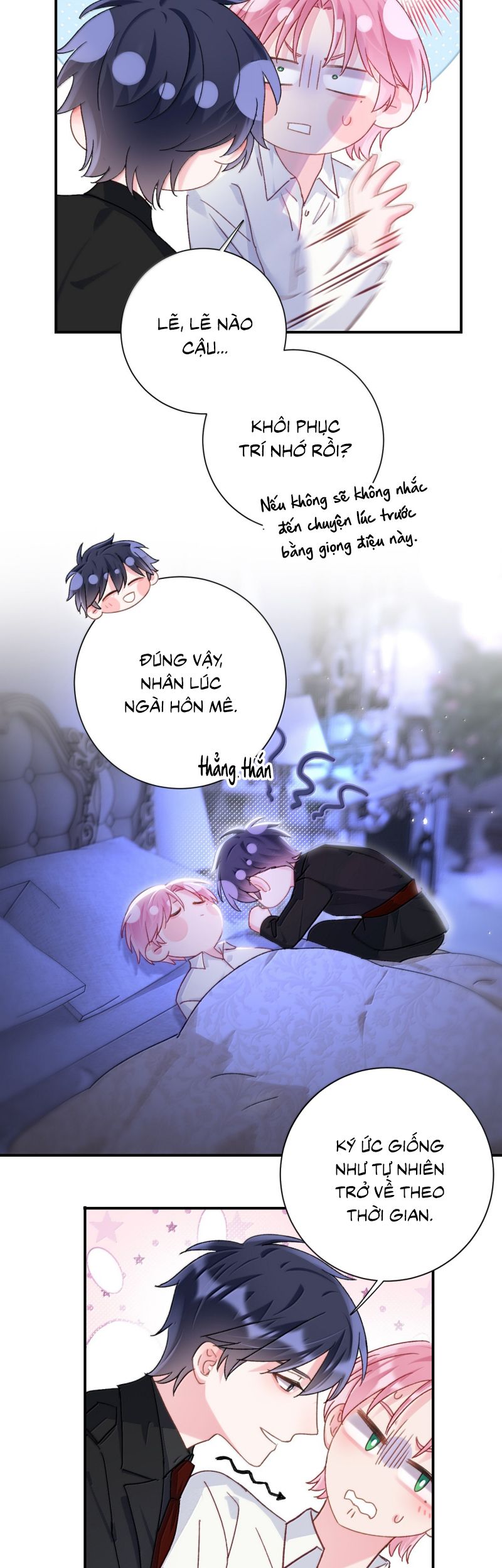 Tôi Phải Làm 1 Kẻ Đại Xấu Xa Chap 167 - Next Chap 168